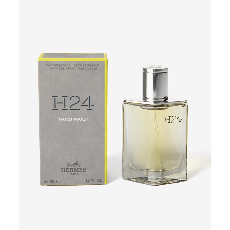 HERMES 香水　H24 オードパルファム50ml HERMES（エルメス） HERMES H24 エイチ 24 オードパルファム 50mL ユニ