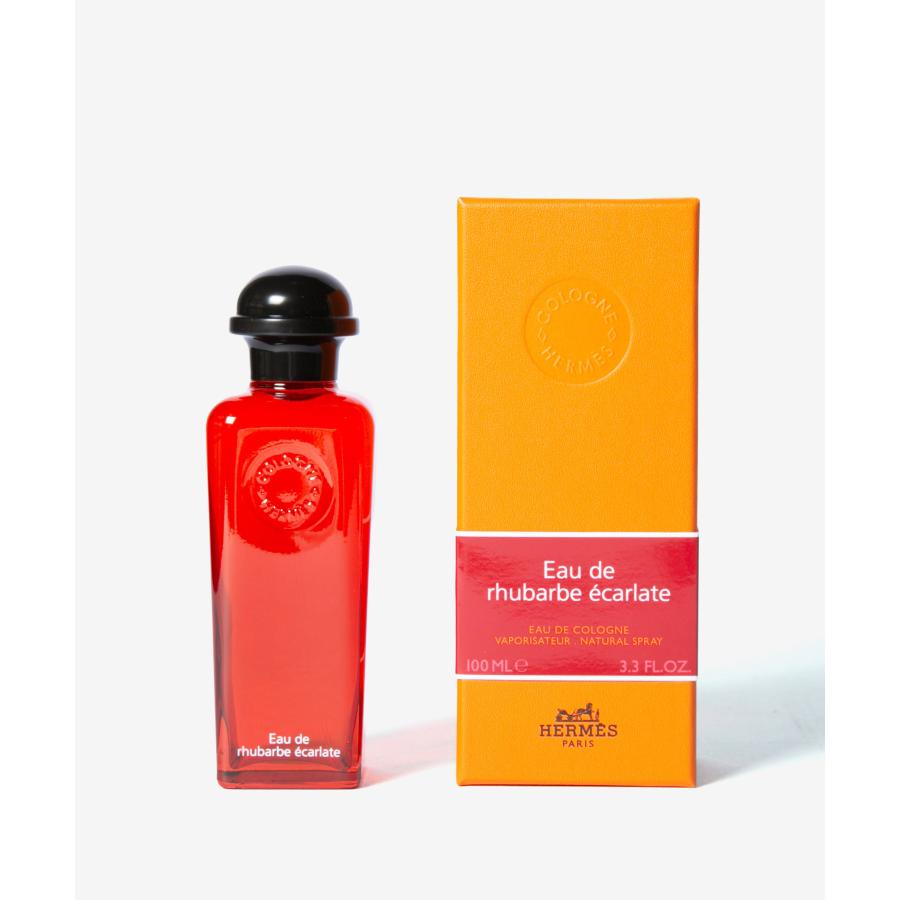 HERMES オードゥ ルバーブ エカルラット オーデ メルヴェイユ ブルー HERMES（エルメス） HERMES EAU DE RHUBARBE ECARLATE オー ドゥ