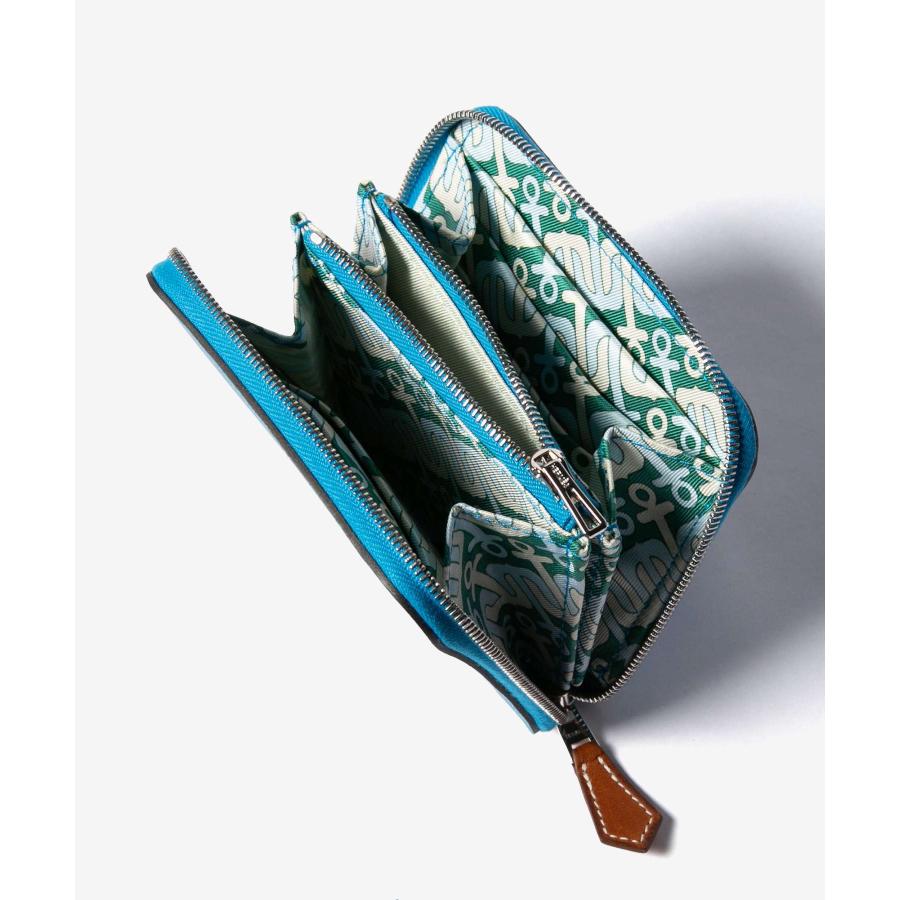 エルメス ケース アザップミニ シルクイン 小銭入れ 643 HERMES（エルメス） コインケース アザップ シルクイン コイン AZAP