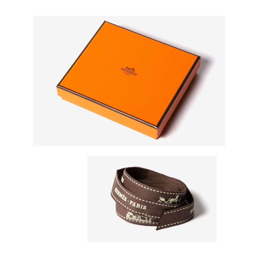 HERMES（エルメス） HERMES AZAP SILKIN COMPACT アザップ シルクイン