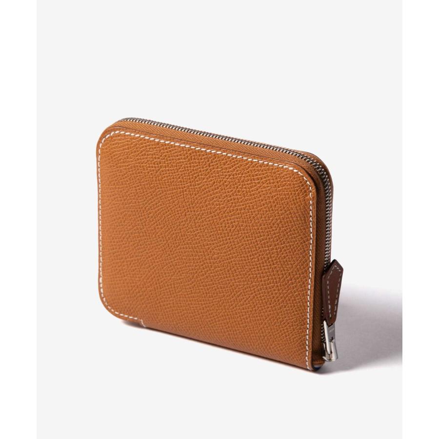 HERMES（エルメス） HERMES AZAP SILKIN COMPACT アザップ シルクイン