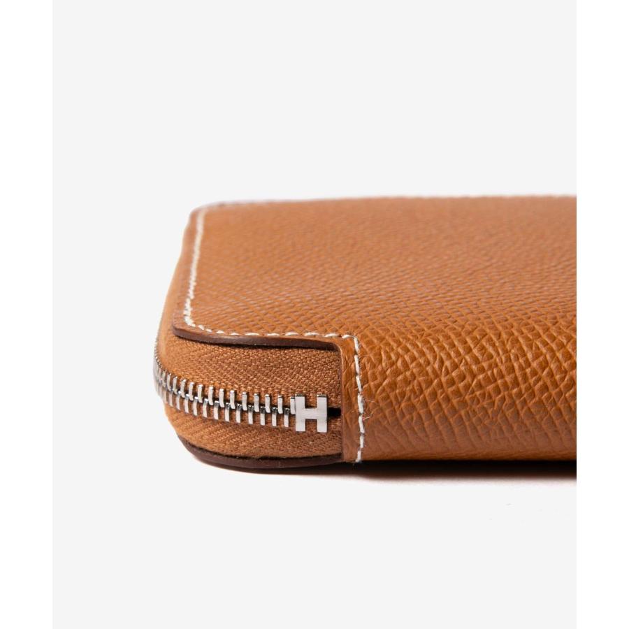 HERMES（エルメス） HERMES AZAP SILKIN COMPACT アザップ シルクイン