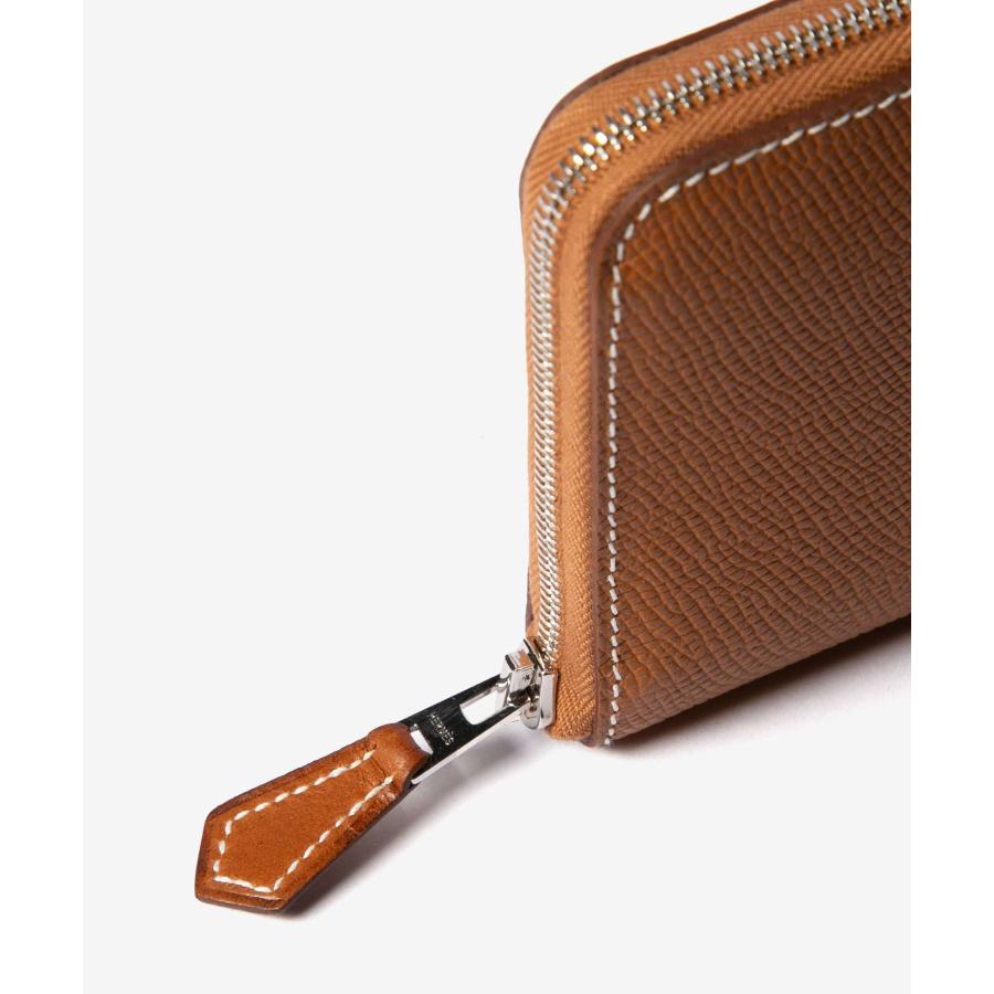 HERMES（エルメス） HERMES AZAP SILKIN COMPACT アザップ シルクイン