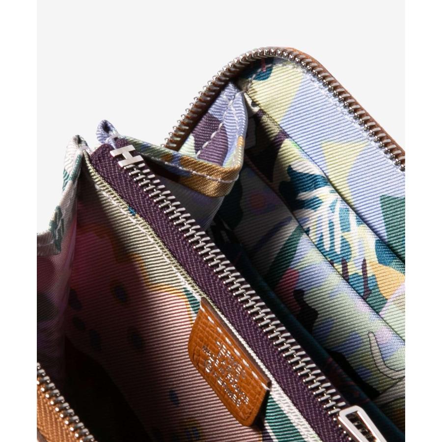 HERMES（エルメス） HERMES AZAP SILKIN COMPACT アザップ シルクイン
