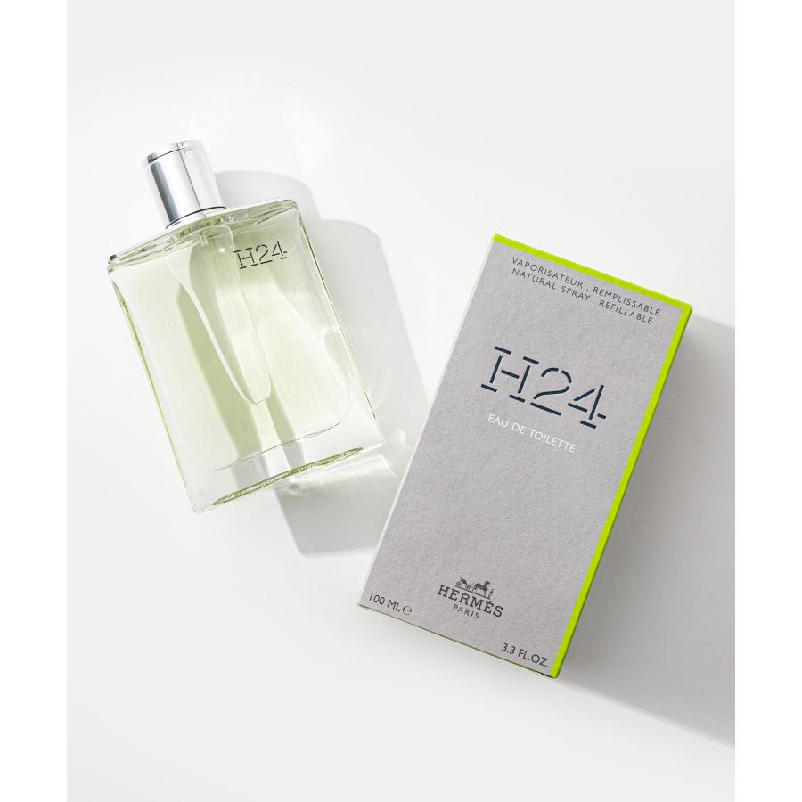 HERMES（エルメス） HERMES H24 オードトワレ 100mL ユニセックス