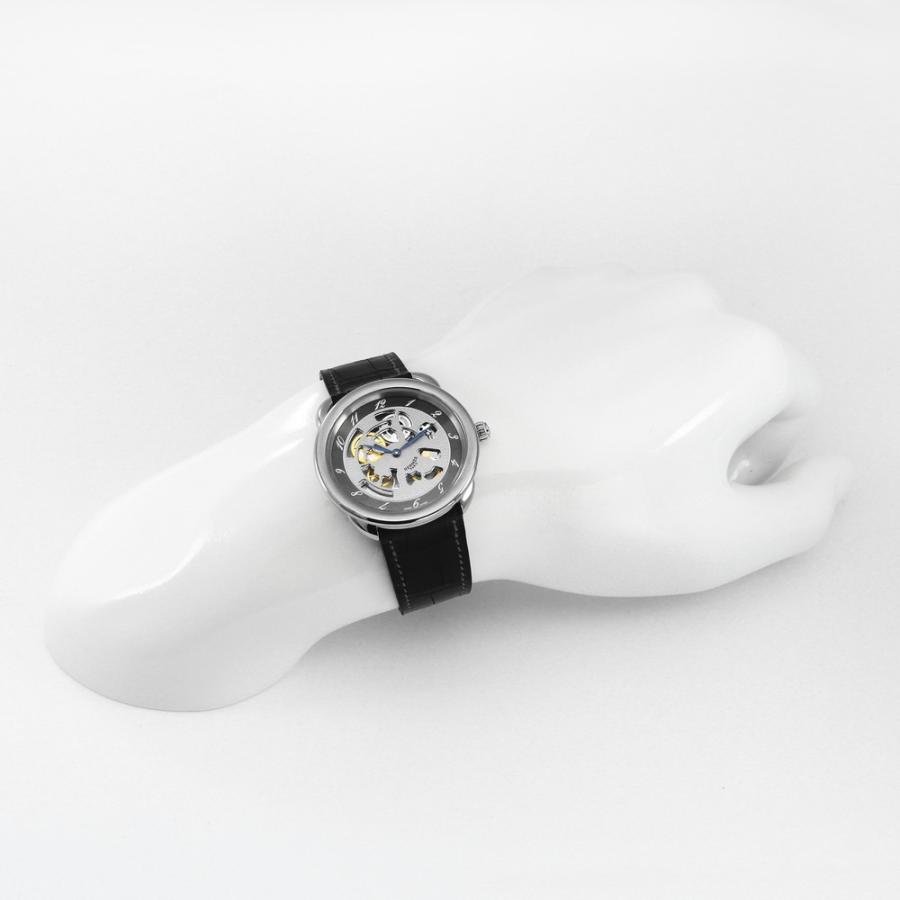 エルメス Hermes アルソー メンズ 時計 腕時計 Ar6 790 250 Mga 0286 高級腕時計 革 ブランド フランス とけい ウォッチ Hes Ar Mga U Stream 通販 Yahoo ショッピング
