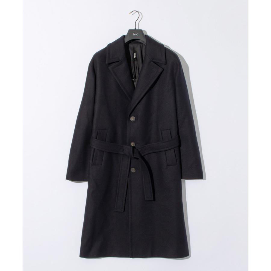 HEVO（イーヴォ） HEVO OSTUNI E725 コート メンズ アウター