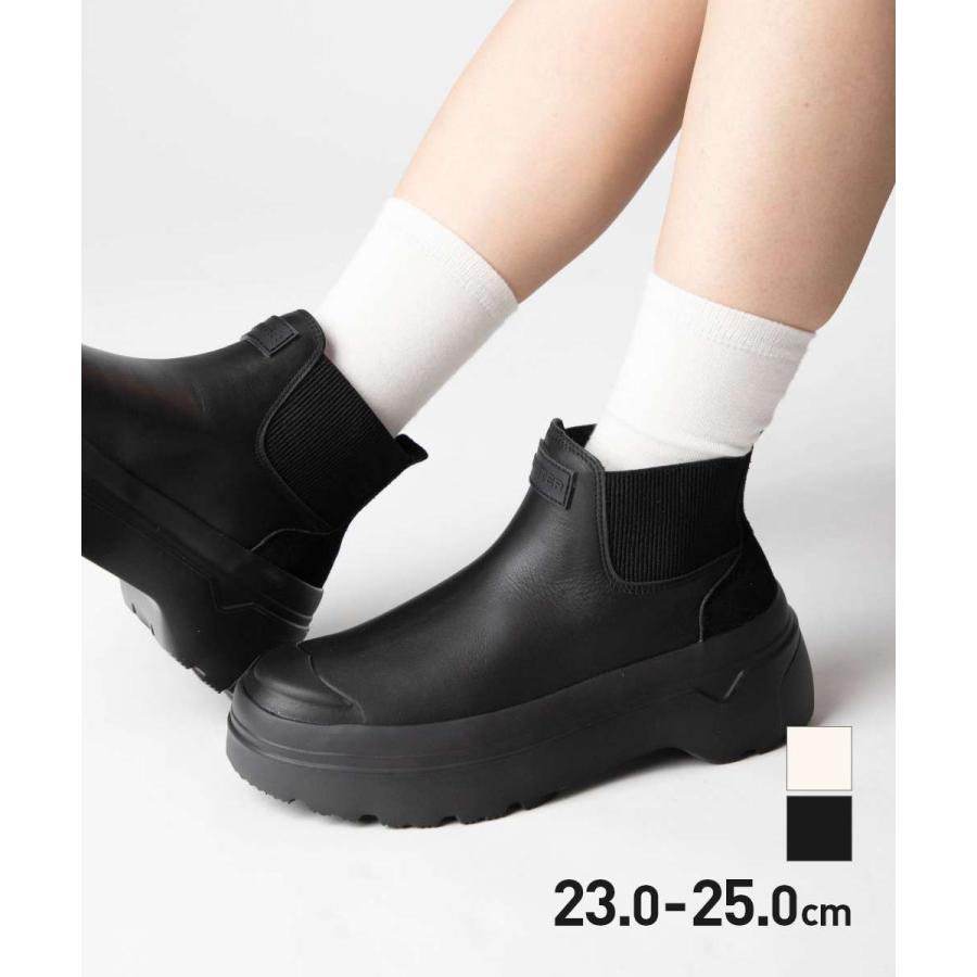 HUNTER（ハンター） HUNTER REFINED EXPLORER PULL ON LEATHER BOOT