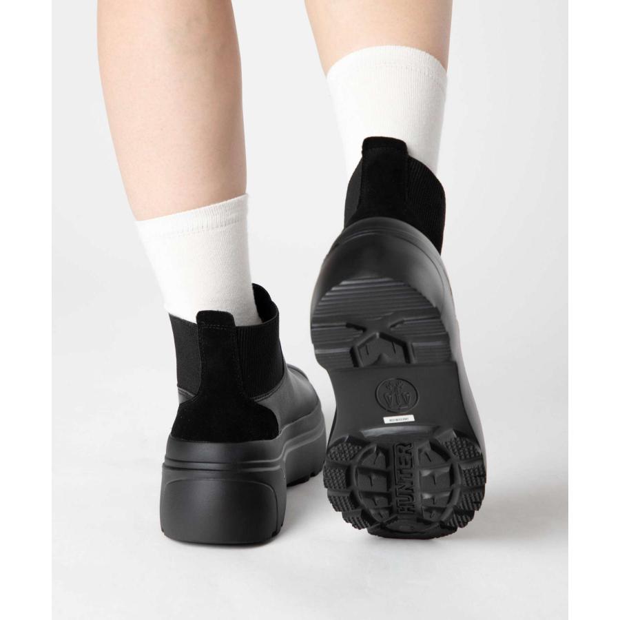 HUNTER（ハンター） HUNTER REFINED EXPLORER PULL ON LEATHER BOOT