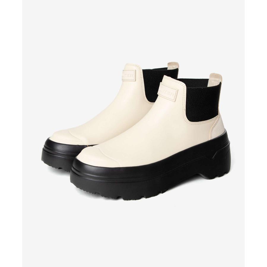 HUNTER（ハンター） HUNTER REFINED EXPLORER PULL ON LEATHER BOOT