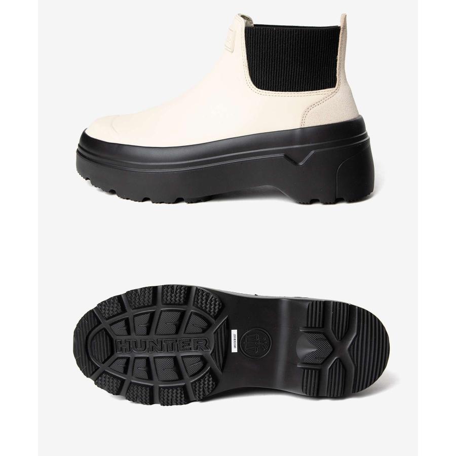 HUNTER（ハンター） HUNTER REFINED EXPLORER PULL ON LEATHER BOOT