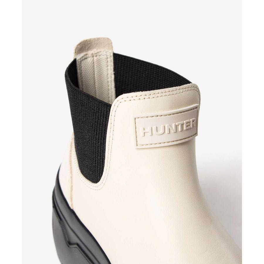 HUNTER（ハンター） HUNTER REFINED EXPLORER PULL ON LEATHER BOOT