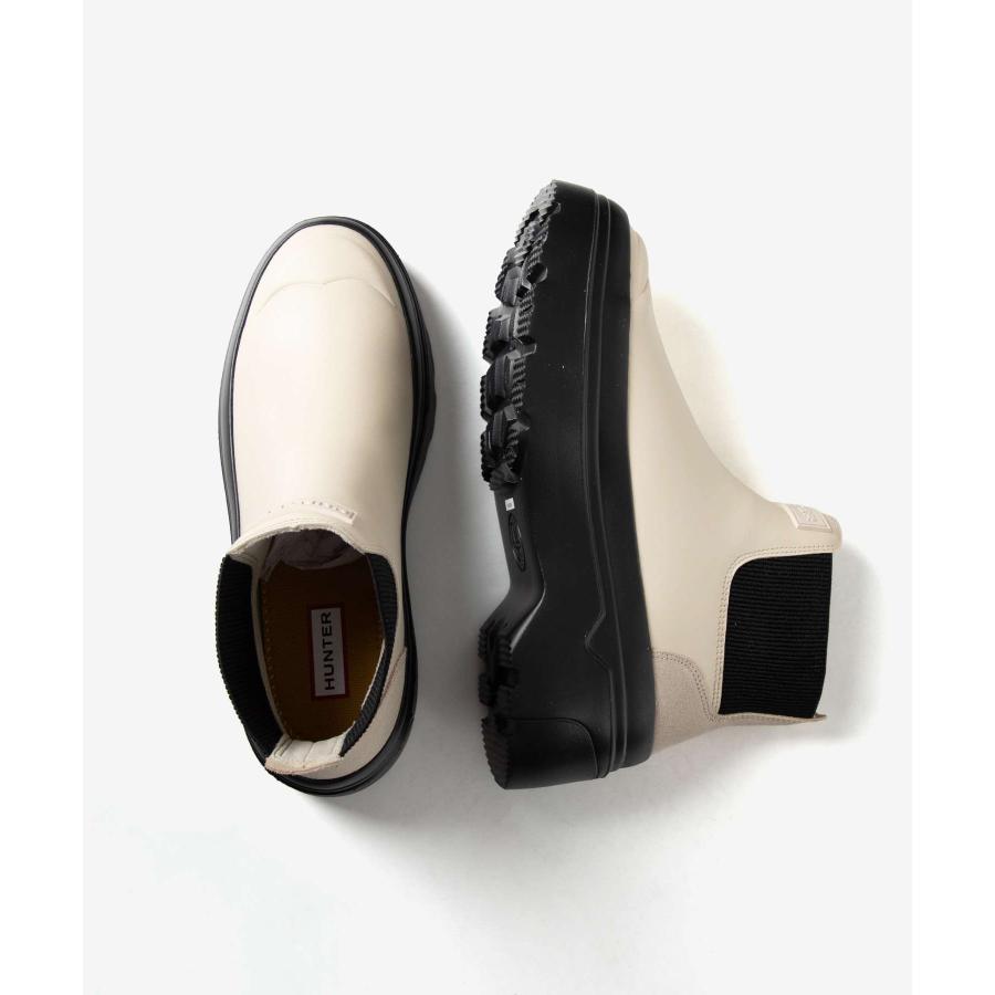 HUNTER（ハンター） HUNTER REFINED EXPLORER PULL ON LEATHER BOOT