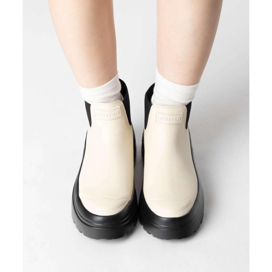 HUNTER（ハンター） HUNTER REFINED EXPLORER PULL ON LEATHER BOOT