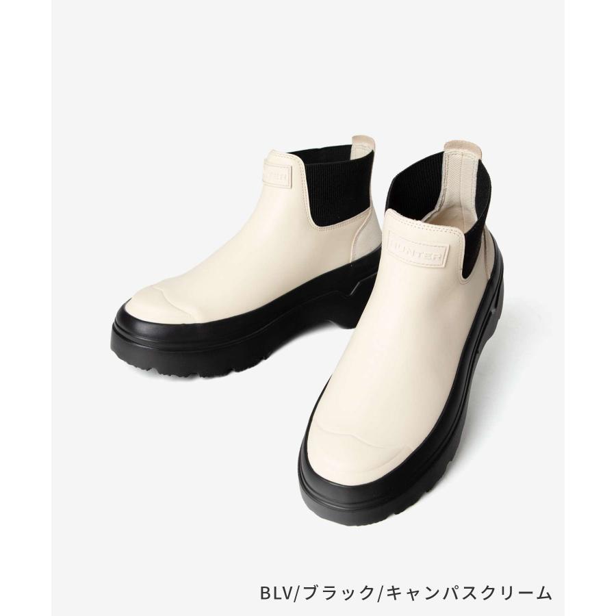 HUNTER（ハンター） HUNTER REFINED EXPLORER PULL ON LEATHER BOOT