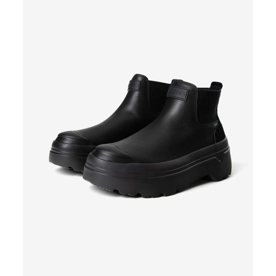 HUNTER（ハンター） HUNTER REFINED EXPLORER PULL ON LEATHER BOOT