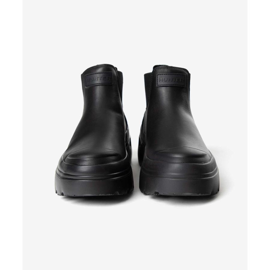 HUNTER（ハンター） HUNTER REFINED EXPLORER PULL ON LEATHER BOOT