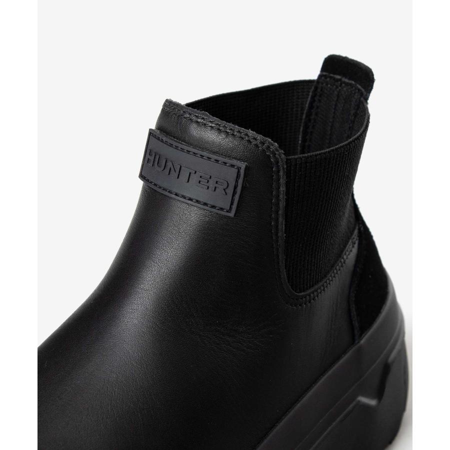 HUNTER（ハンター） HUNTER REFINED EXPLORER PULL ON LEATHER BOOT