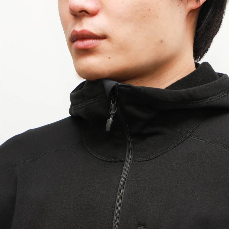HAGLOFS ホグロフス パーカー フリース メンズ 604072 haglofs HAGLOFS ホグロフス パーカー フリース メンズ 604072 haglofs