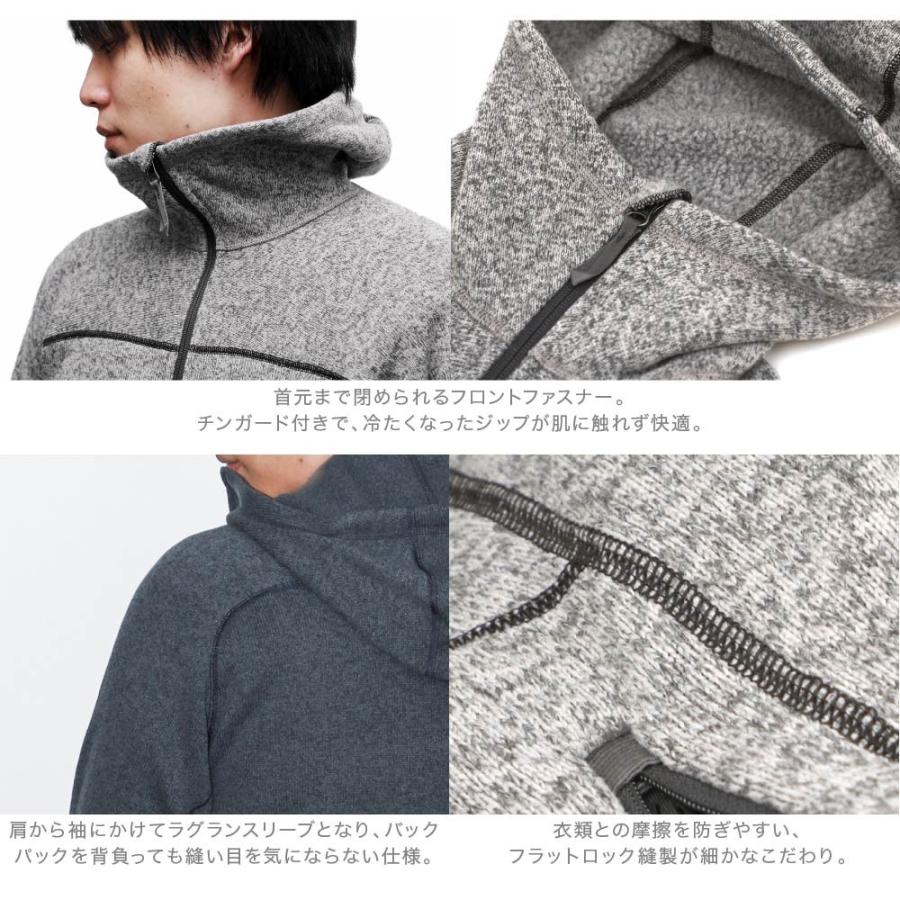 Haglofs - HAGLOFS ホグロフス フリースジャケット スウォックフード茶 メンズM新品 HAGLOFS ホグロフス フリース ジャケット メンズ haglofs 603727