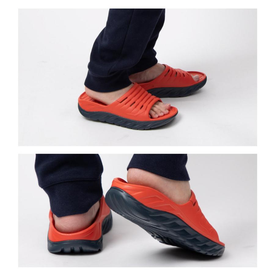 HOKA ONEONE ホカ オネオネ ONE ORA RECOVERY SLIDE メンズ HOKA ONEONE ホカ オネオネ ONE ORA RECOVERY SLIDE メンズ