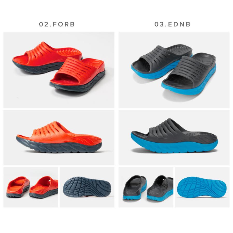 HOKA ONEONE ホカ オネオネ ONE ORA RECOVERY SLIDE メンズ