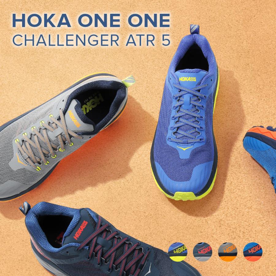 HOKA ONEONE（ホカ オネオネ） ホカ オネオネ HOKA ONE ONE CHALLENGER