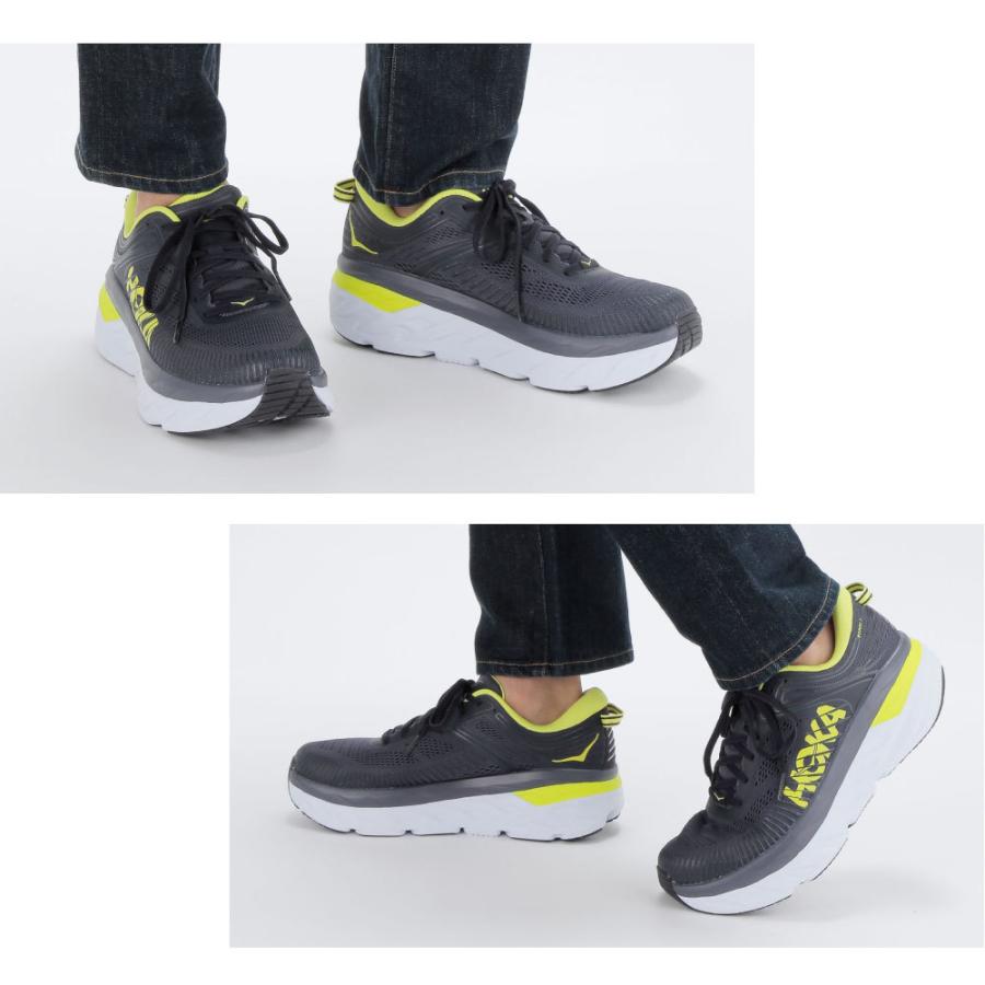 HOKA ONEONE ホカ オネオネ ONE BONDI7 ボンダイ7 メンズ