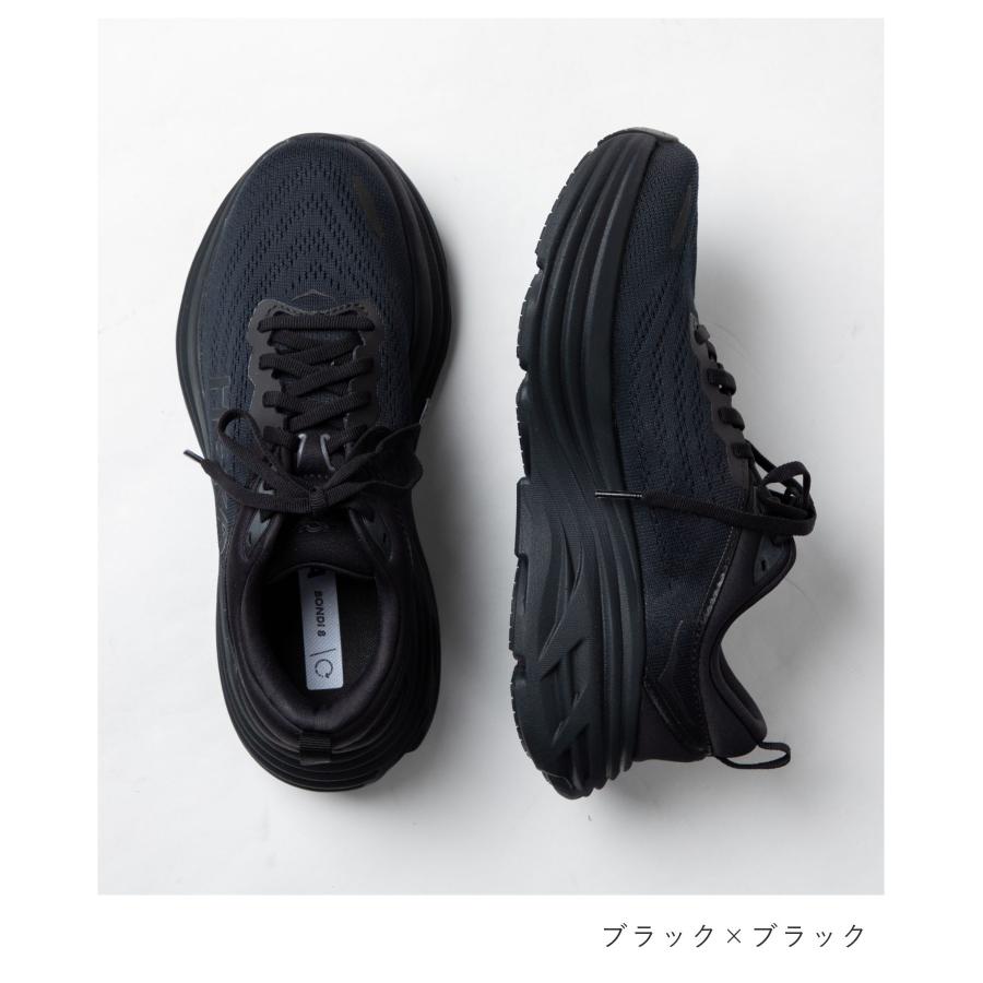 ホカオネオネ HOKA ONE ONE 1127952 スニーカー W BONDI 8 レディース