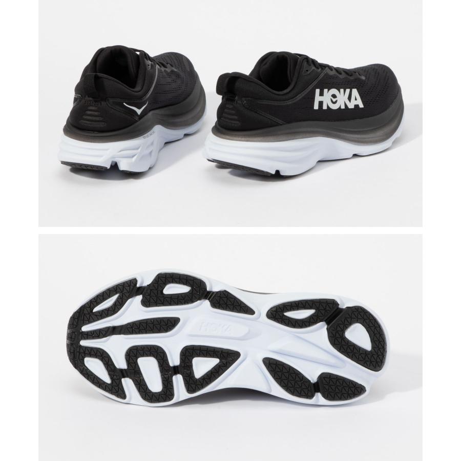 HOKA ONEONE ホカオネオネ ONE 1127952 スニーカー W BONDI 8