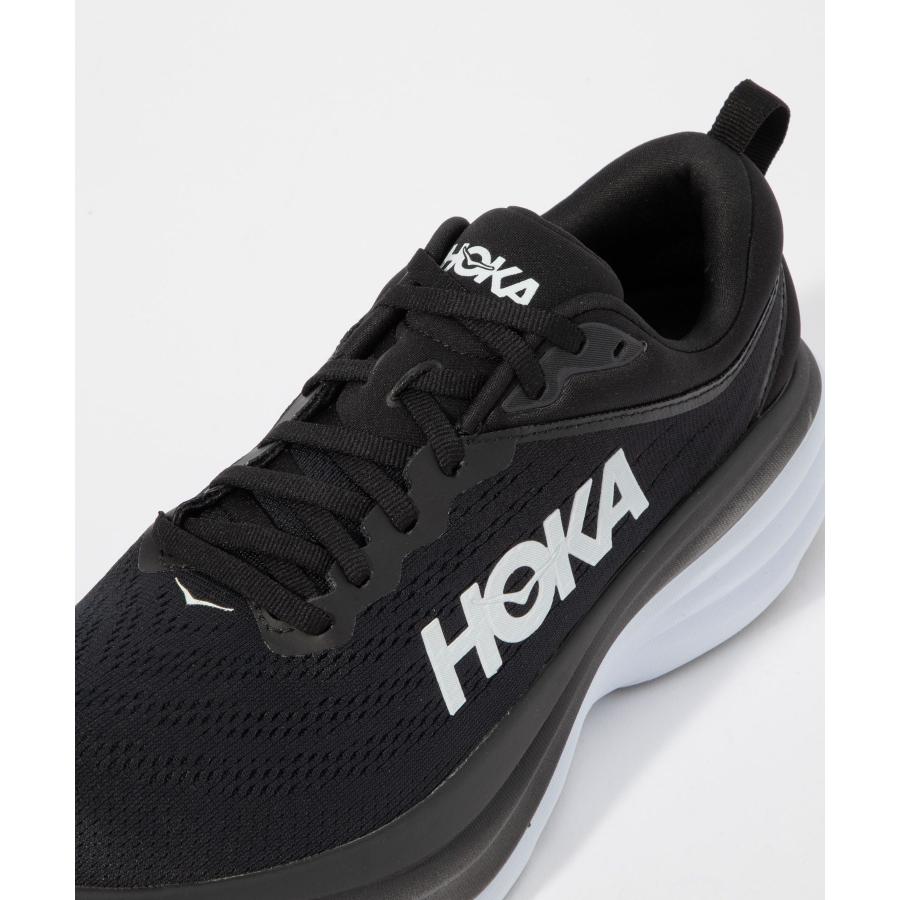 ホカオネオネ HOKA ONE ONE 1127953 スニーカー M BONDI 8 WIDE メンズ シューズ ボンダイ 8 ワイド ランニング ロードレース 軽量 トレーニング アウトドア｜u-stream｜06