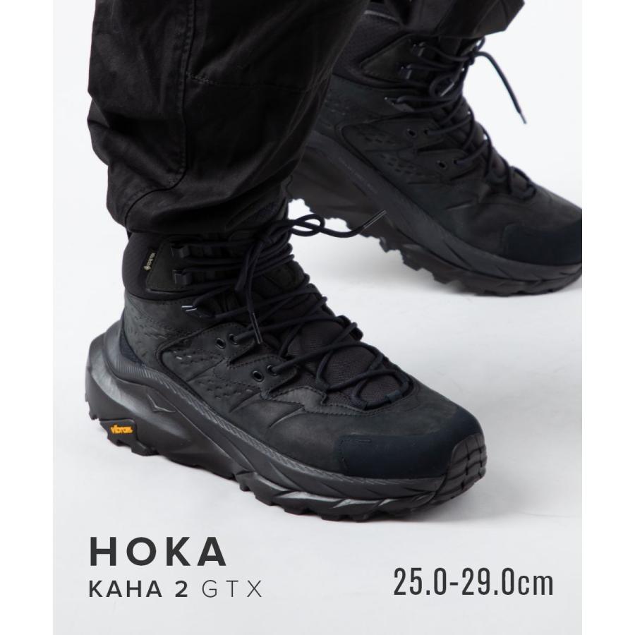 HOKA ONEONE ホカオネオネ ONE 1123155 スニーカー M KAHA 2 GTX 