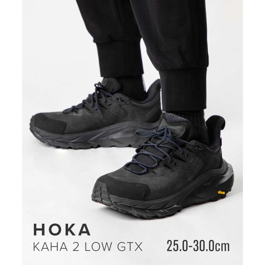 HOKA ONEONE（ホカ オネオネ） HOKA 1123190F スニーカー KAHA 2 LOW