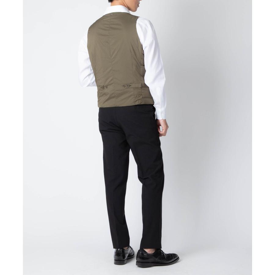 HERNO（ヘルノ） HERNO PI002ULE 19288 ダウンベスト メンズ トップス