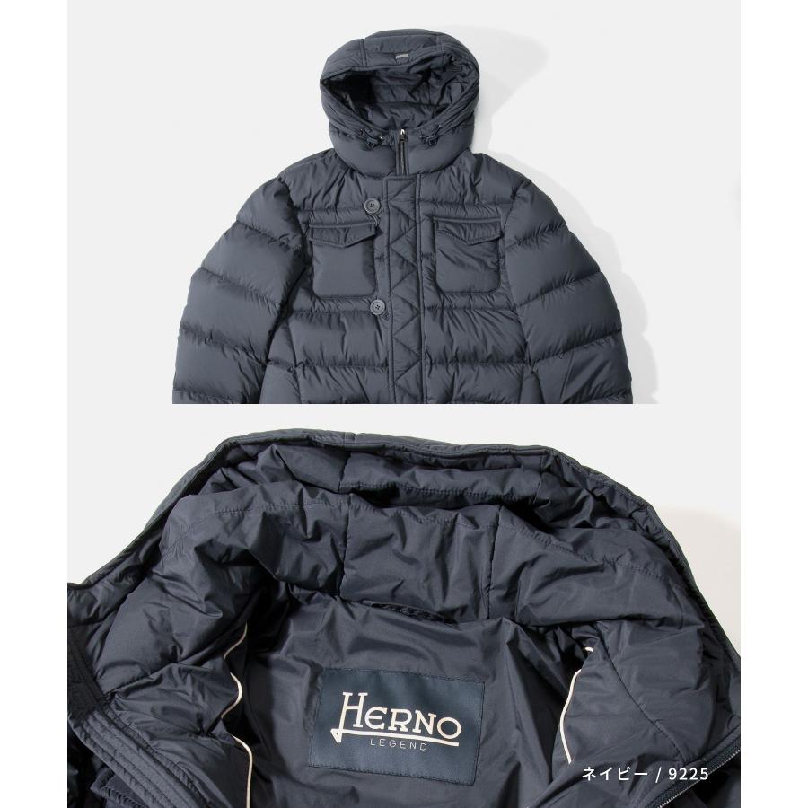 HERNO ヘルノ PI004ULE 19288 ダウンジャケット メンズ アウター HERNO ヘルノ PI004ULE 19288 ダウンジャケット メンズ アウター