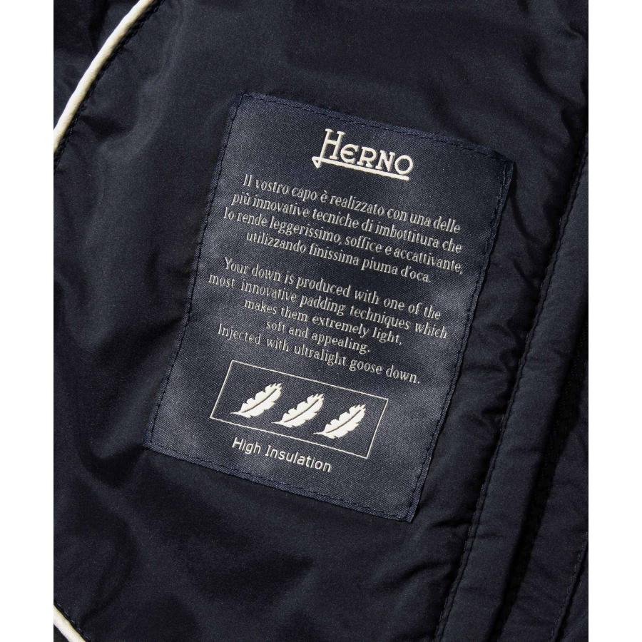 HERNO（ヘルノ） HERNO PI004ULE 19288 ダウンジャケット メンズ