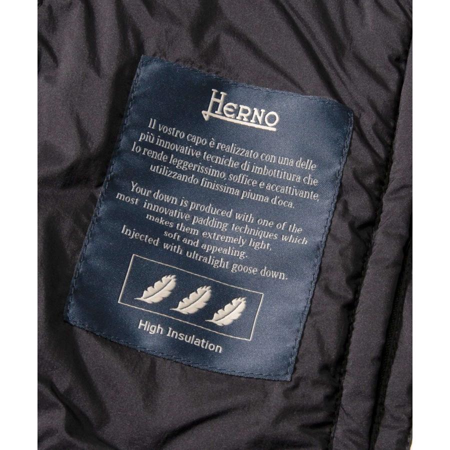 HERNO ヘルノ PI007ULE 19288 ダウンジャケット メンズ アウター