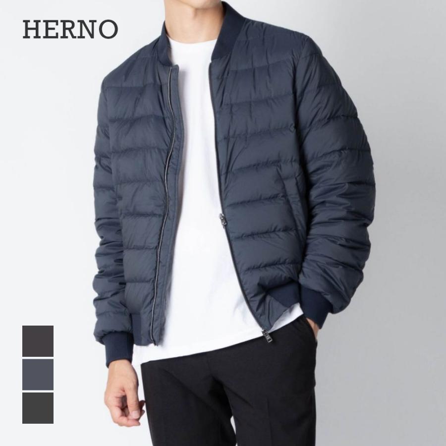 HERNO ヘルノ メンズ ダウンジャケット レジェンド PI010ULE HERNO ヘルノ メンズ ダウンジャケット レジェンド PI010ULE
