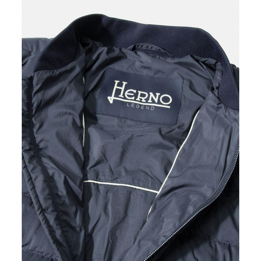 HERNO ヘルノ メンズ ダウンジャケット レジェンド PI010ULE HERNO ヘルノ メンズ ダウンジャケット レジェンド PI010ULE