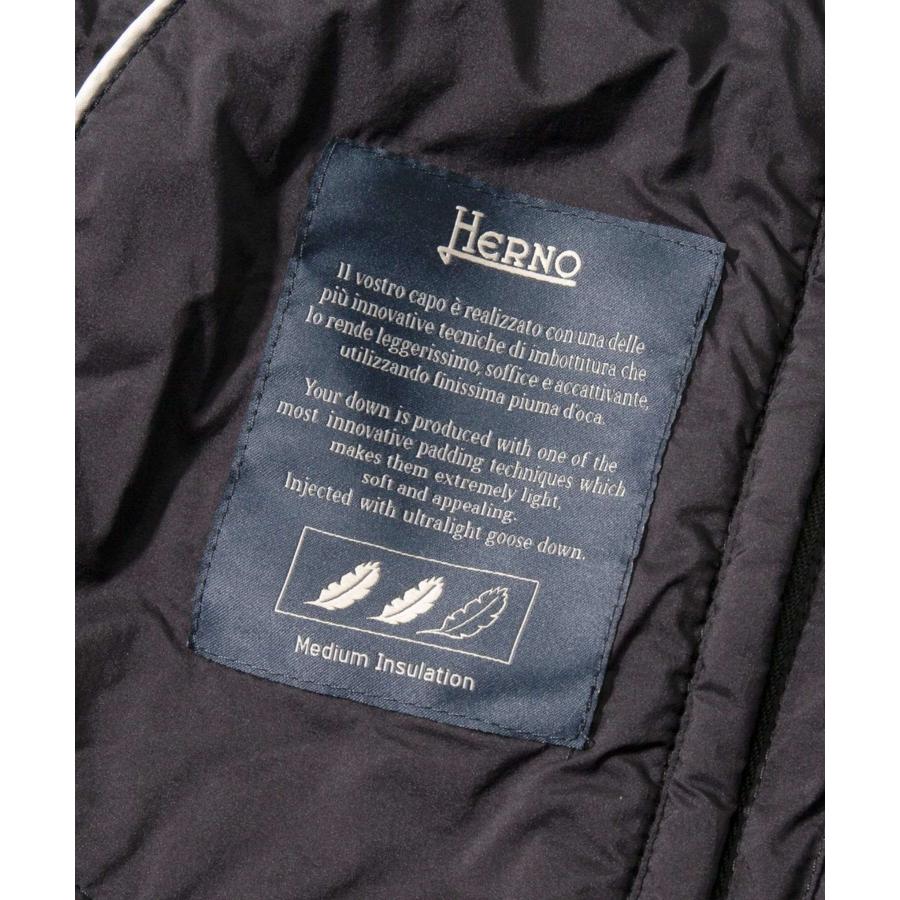 HERNO ヘルノ メンズ ダウンジャケット レジェンド PI010ULE HERNO ヘルノ メンズ ダウンジャケット レジェンド PI010ULE
