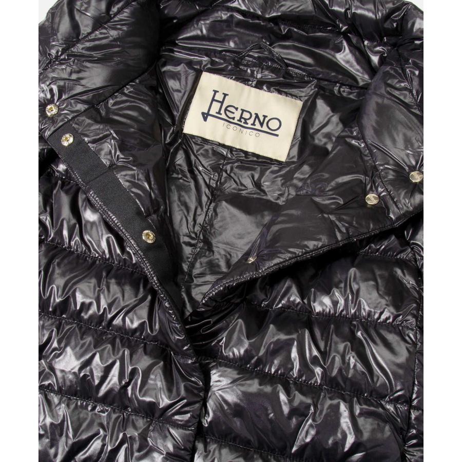 SALE!新品タグ付◆HERNO ヘルノ アメリア ダウンコート◆38 SALE!新品タグ付◇HERNO ヘルノ アメリア ダウンコート◇38