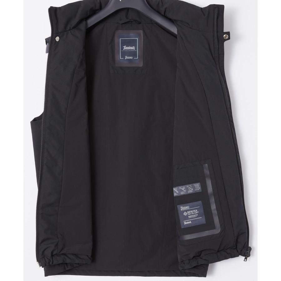 HERNO（ヘルノ） HERNO GI00105UL 11106 ベスト メンズ トップス