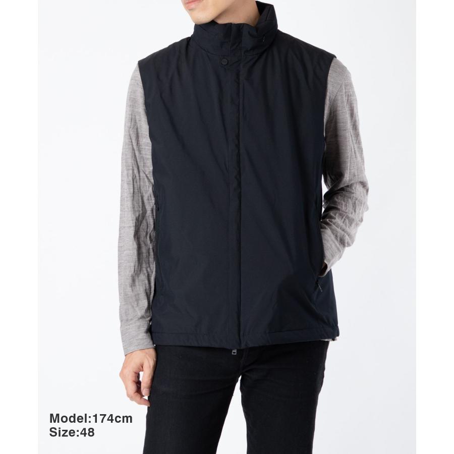 HERNO（ヘルノ） HERNO GI00105UL 11106 ベスト メンズ トップス