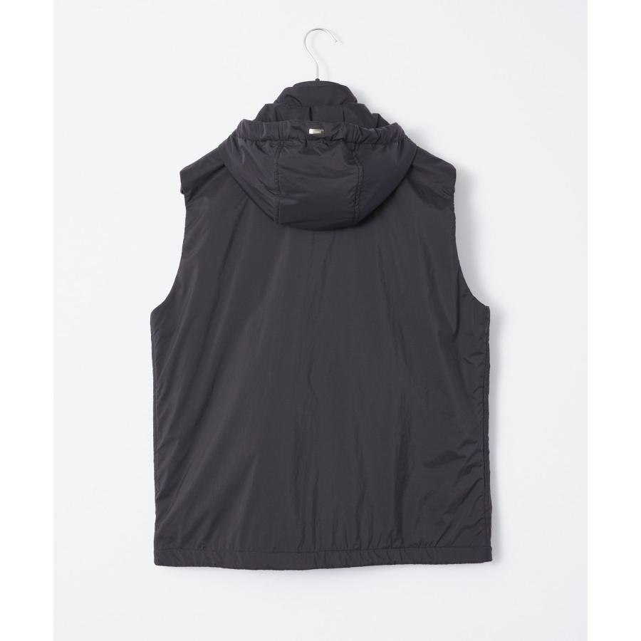 Herno フリンジベスト SALE】HERNO（ヘルノ）RESORTリゾート ウォーターレペレント