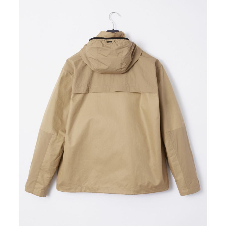ヘルノ HERNO FI000093U 13218 ジャケット メンズ アウター コットン ギャバジン フィールドジャケット 防寒着 爆買_3