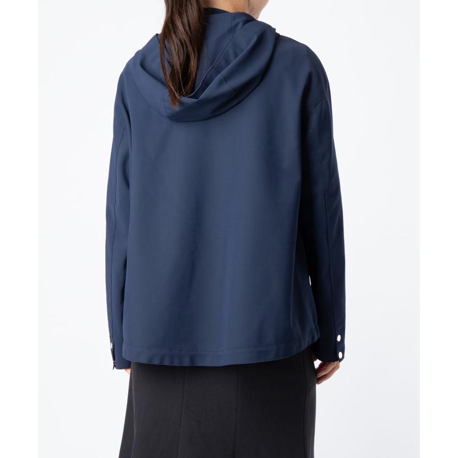 HERNO ヘルノ レディース ジャケット/ブレザー 薄手ニット ネイビー DORA in Navy Blue for Women | Herno®