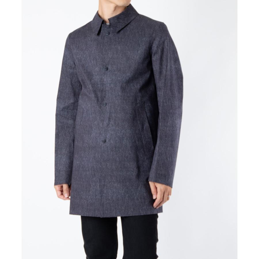 HERNO ヘルノ スプリングコート 紫 46 HERNO（ヘルノ） HERNO IM0200U 13170 IM0200U 13371P コート メンズ