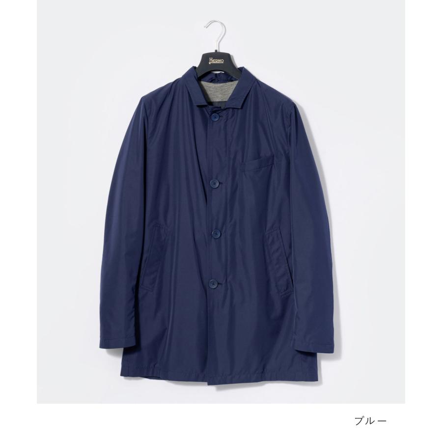 HERNO ヘルノ IM0215U 12010 コート メンズ アウター ジャケット HERNO ヘルノ IM0215U 12010 コート メンズ アウター ジャケット