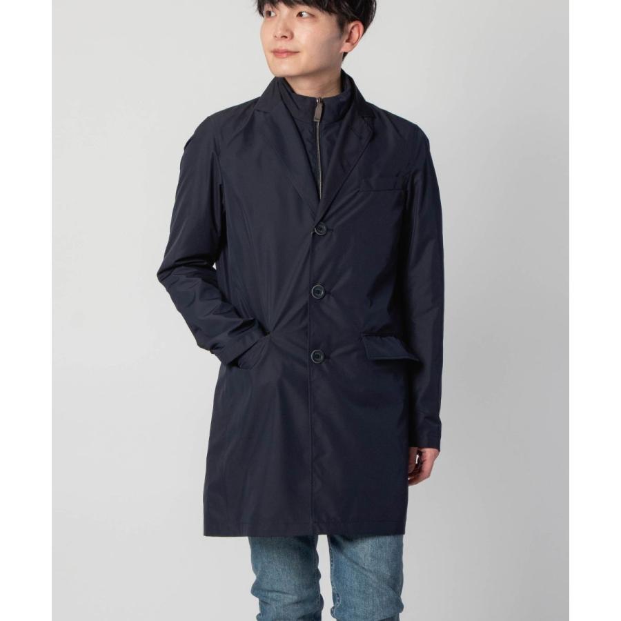 HERNO（ヘルノ） HERNO IM000321U 12010 コート Raincoat メンズ