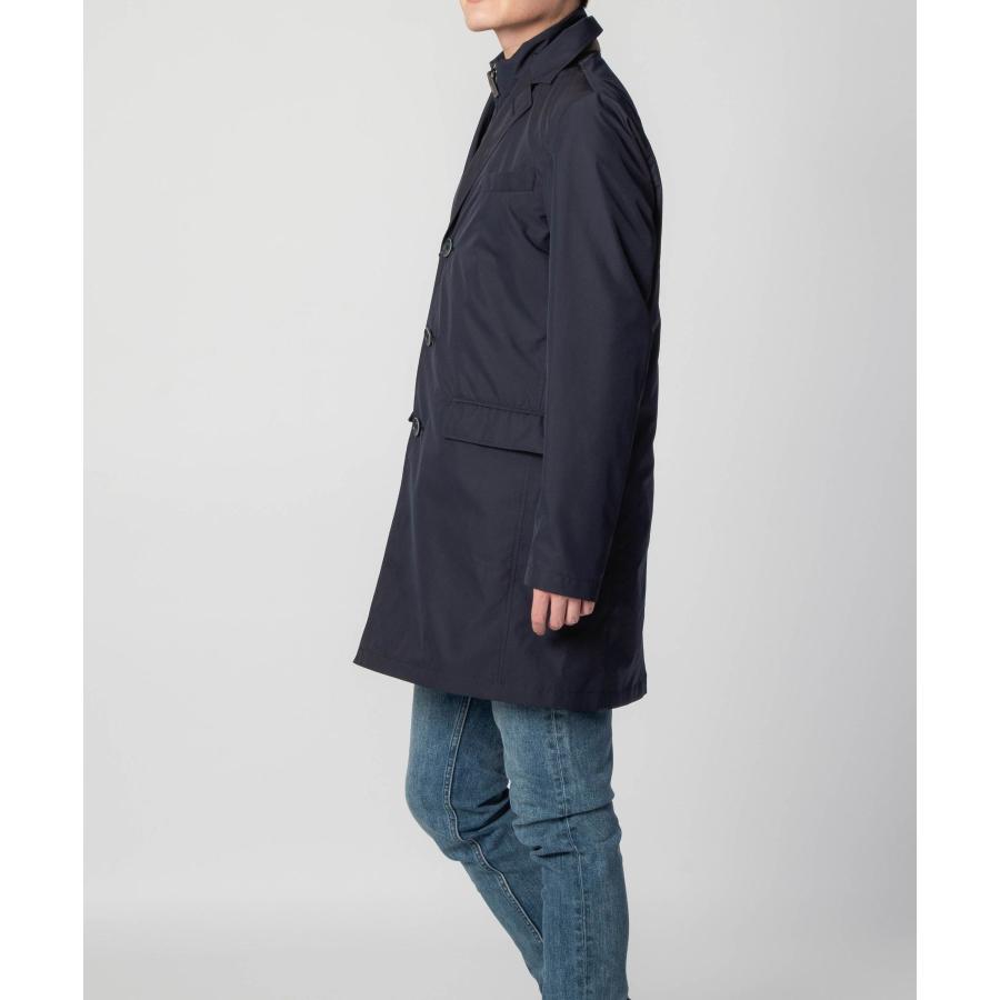 HERNO（ヘルノ） HERNO IM000321U 12010 コート Raincoat メンズ